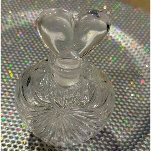 Shannon Crystal 4 Piece Heart Vanity Set Designs Of Ireland